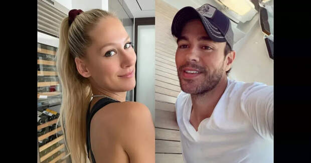 Анна Курникова раскрыла пол и имя четвёртого ребёнка от Энрике Иглесиаса