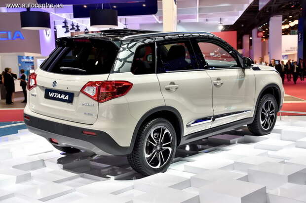 Парижский автосалон 2014: обзор первого дня