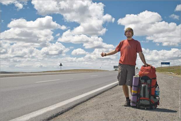 hitchhiking15 Десять правил для путешествующих автостопом