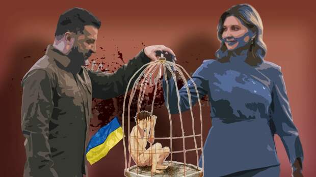 Чудовища из преисподней...