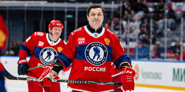 Олимпийский чемпион Валерий Каменский — о хоккее, детях и городе будущего