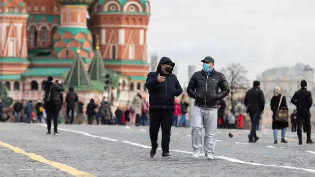 Выполнено более 125 млн тестов: за сутки в России выявили 8632 новых случая коронавируса