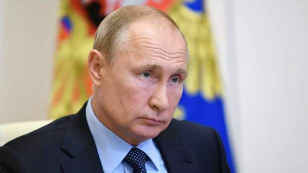 Путин заявил о недопустимости шантажа и диктата в Персидском заливе