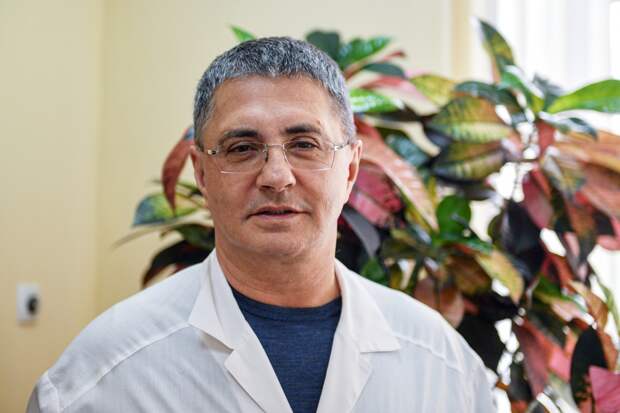 Доктор Мясников пожаловался на безумно злящие его вопросы