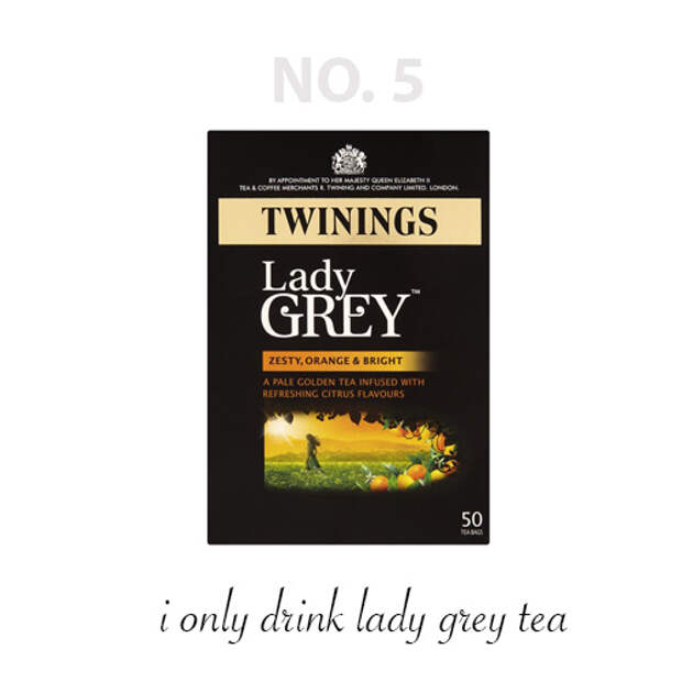 5 Tea