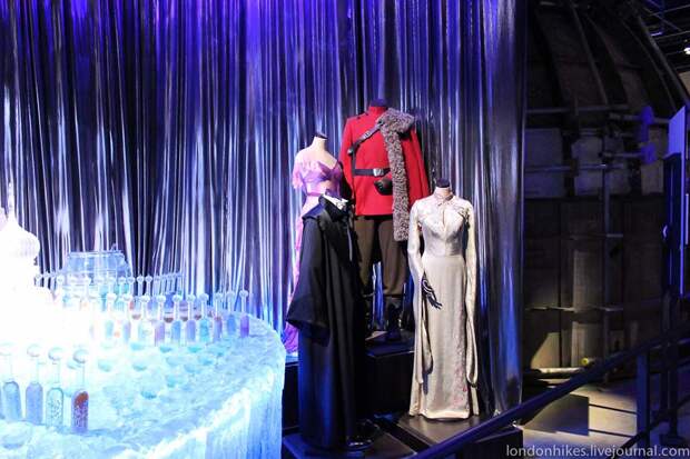 Музей маленького мальчика в очках HarryPotter 18 Музей маленького мальчика в очках