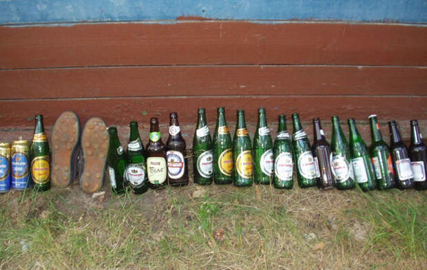 Россия приостановила ввоз спиртных напитков, пива и пивных напитков производства Украины
