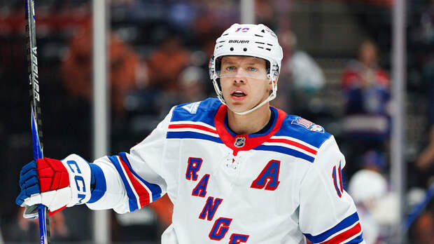 Инсайдер НХЛ раскрыл причину, по которой Панарин не сыграет за «Рейнджерс» до Олимпиады