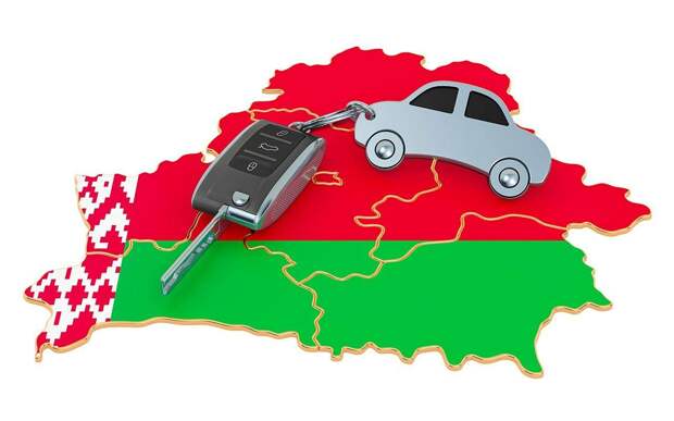 Белоруссия привезла в Россию машин на миллиард долларов