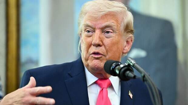 Трамп объявил приостановку работы подразделений МВБ чрезвычайной ситуацией