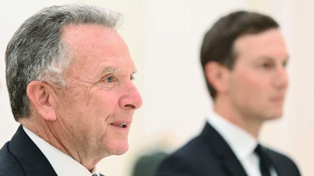 Названа причина отказа Уиткоффа и Кушнера участвовать в переговорах