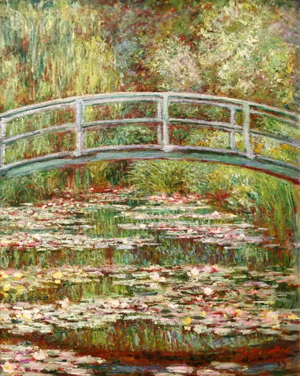 Топик: Monet, Claude
