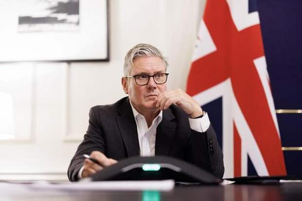 Daily Mail: Стармер не смог четко изложить позицию в отношении ударов по Ирану