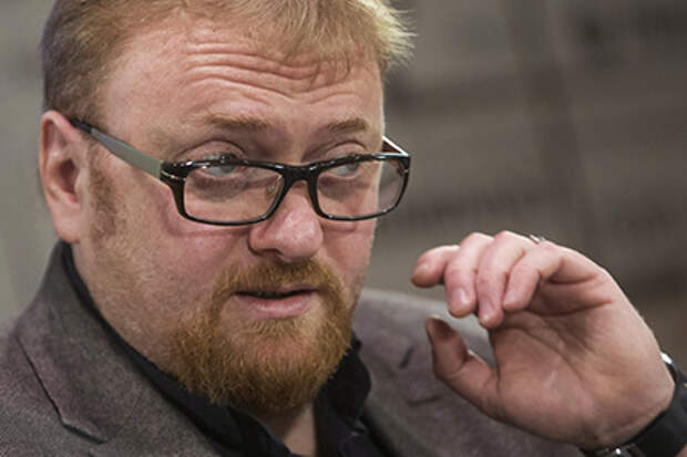 Милонов раскритиковал идею проверки психического здоровья депутатов Милонов раскритиковал идею проверки психического здоровья депутатов