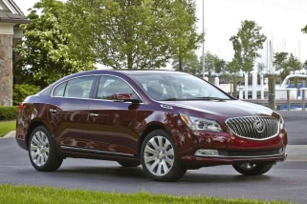 Buick LaCrosse