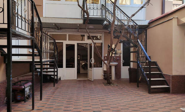 квартира в Узбекистане