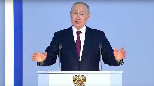 Володин: Путин внес проект приостановки участия России в ДСНВ в Госдуму