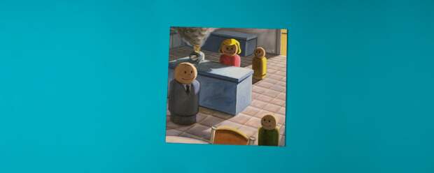 Sunny Day Real Estate «Diary» (1994)