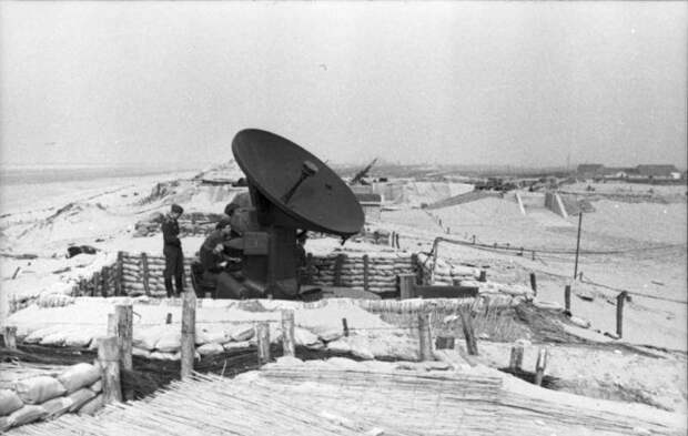 Использование трофейных немецких 88-мм зенитных орудий