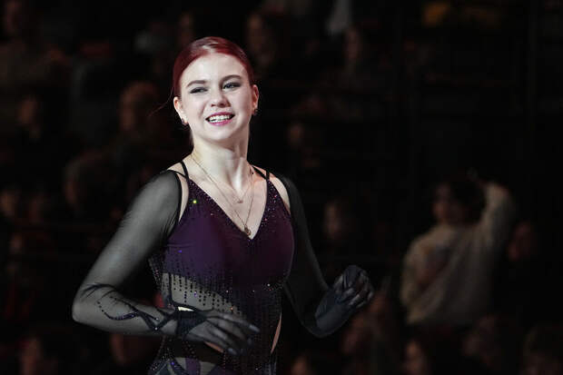 Фигуристка Трусова объяснила свое решение вернуться в штаб Тутберидзе