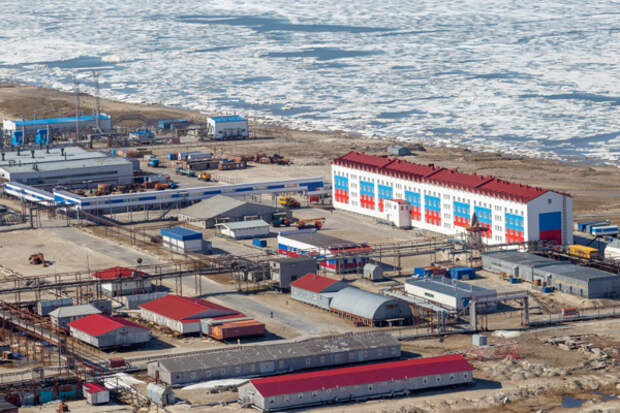 Газпром Харасавэй