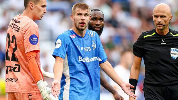 Лепский хочет остаться в «Крыльях»: «Надо играть, а не просиживать на лавке, как молодые ребята в «Динамо»