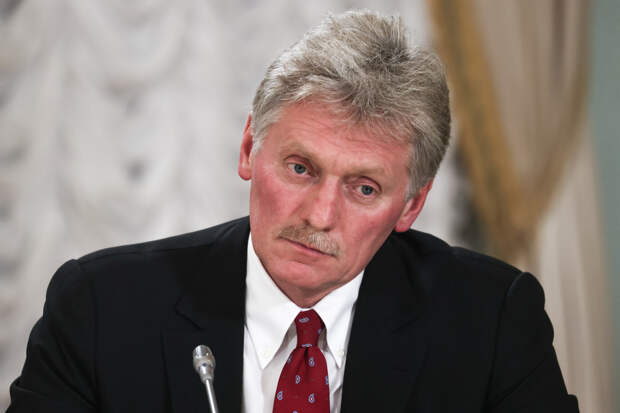 Песков назвал необходимые усилия для наступления мира на Украине