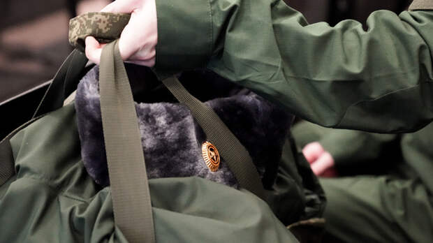 Мобилизованные россияне получат статус и соцгарантии кадровых военных