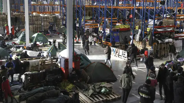 В Белоруссии подготовили пять томов доказательств жестокого отношения Польши к беженцам