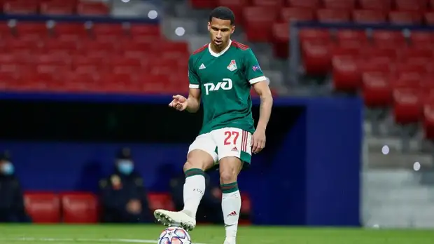 Агент футболиста «Локомотива» Мурило опроверг подписание контракта с «Палмейрасом»