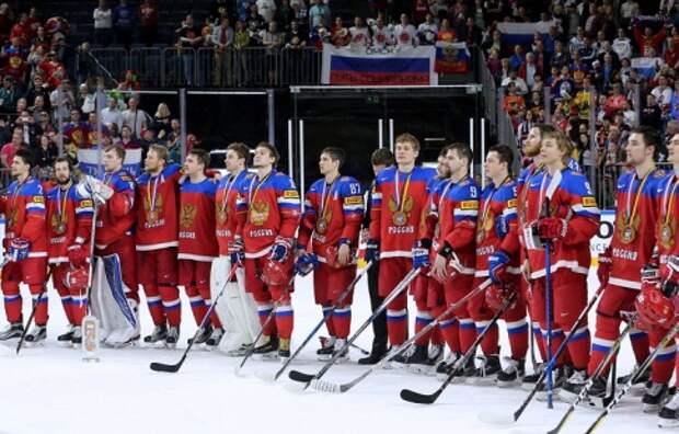 Хоккей, ЧМ-2019, Россия - Швеция, прямая текстовая онлайн трансляция