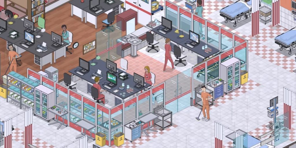 Project Hospital