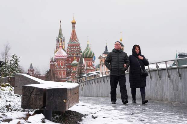 Синоптик Макарова пообещала москвичам потепление на неделе