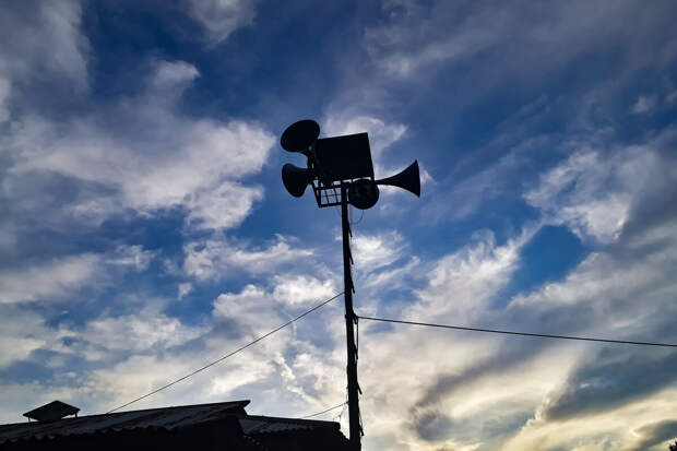 На Украине воздушная тревога объявлена в четырех областях