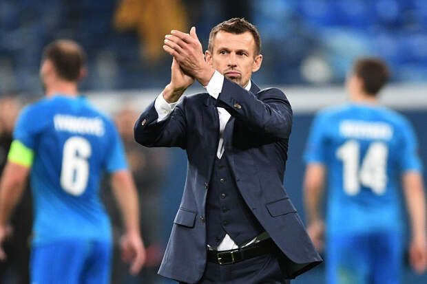 Тренер "Зенита" Семак о поражении от "Спартака": было минимум моментов