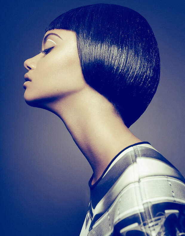 Marina Nery by Remi Kozdra and Kasia Baczulis