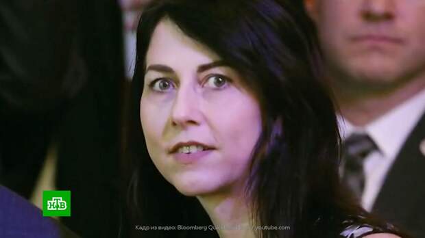 Бывшая жена Безоса пожертвовала $4 млрд на благотворительность