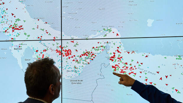 Иран открыл Ормузский пролив на время перемирия Израиля и Ливана