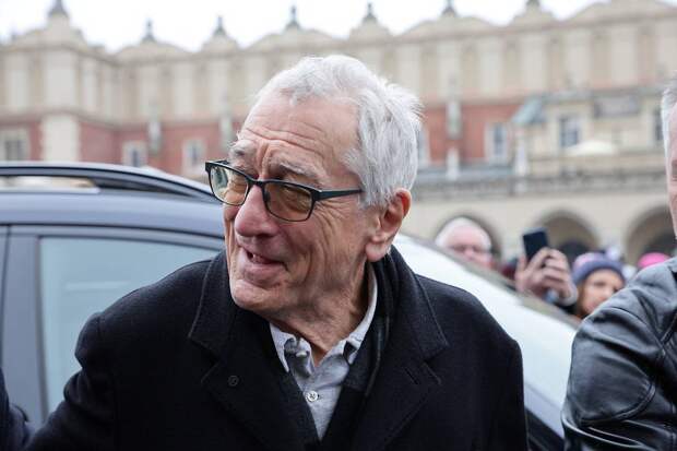 Роберт де Ниро расплакался из-за Трампа