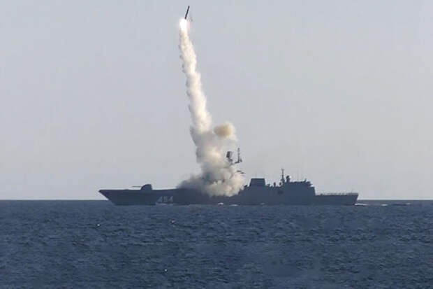 Аналитик Меркурис: российские ракеты "Циркон" способны пробить оборону НАТО