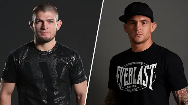 Порье заявил, что привык быть андердогом в титульных поединках