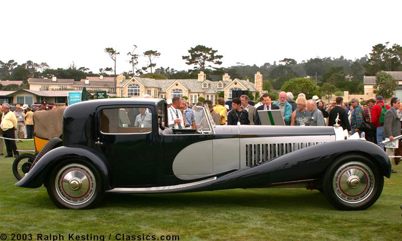 Bugatti Royale 41