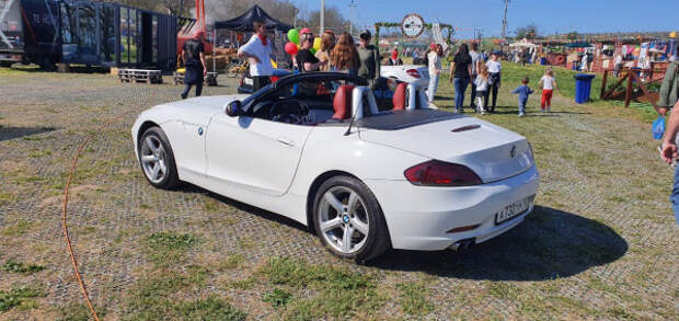 bmw z4