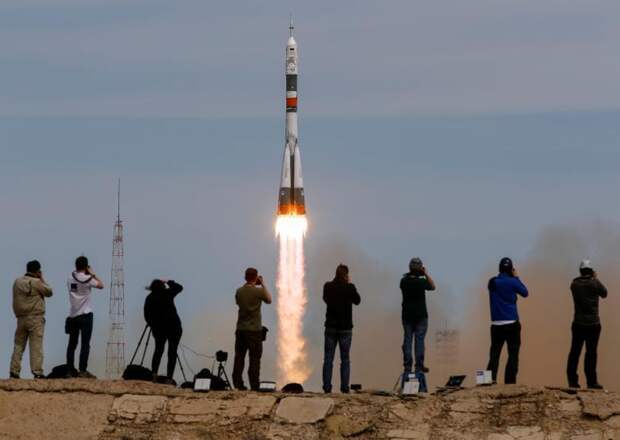 Космический корабль «Союз МС-04»
