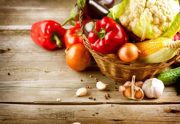 Питайся полезно и вкусно