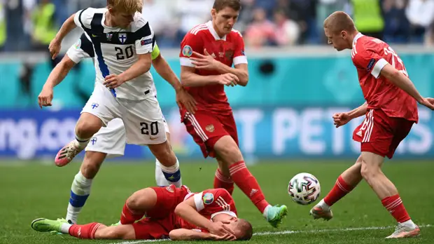 Мухин — о Евро-2020: это совсем другой уровень, что-то из области фантастики