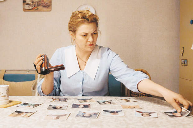 Анна Уколова попала в театр абсурда в сериале «Где лифт?»