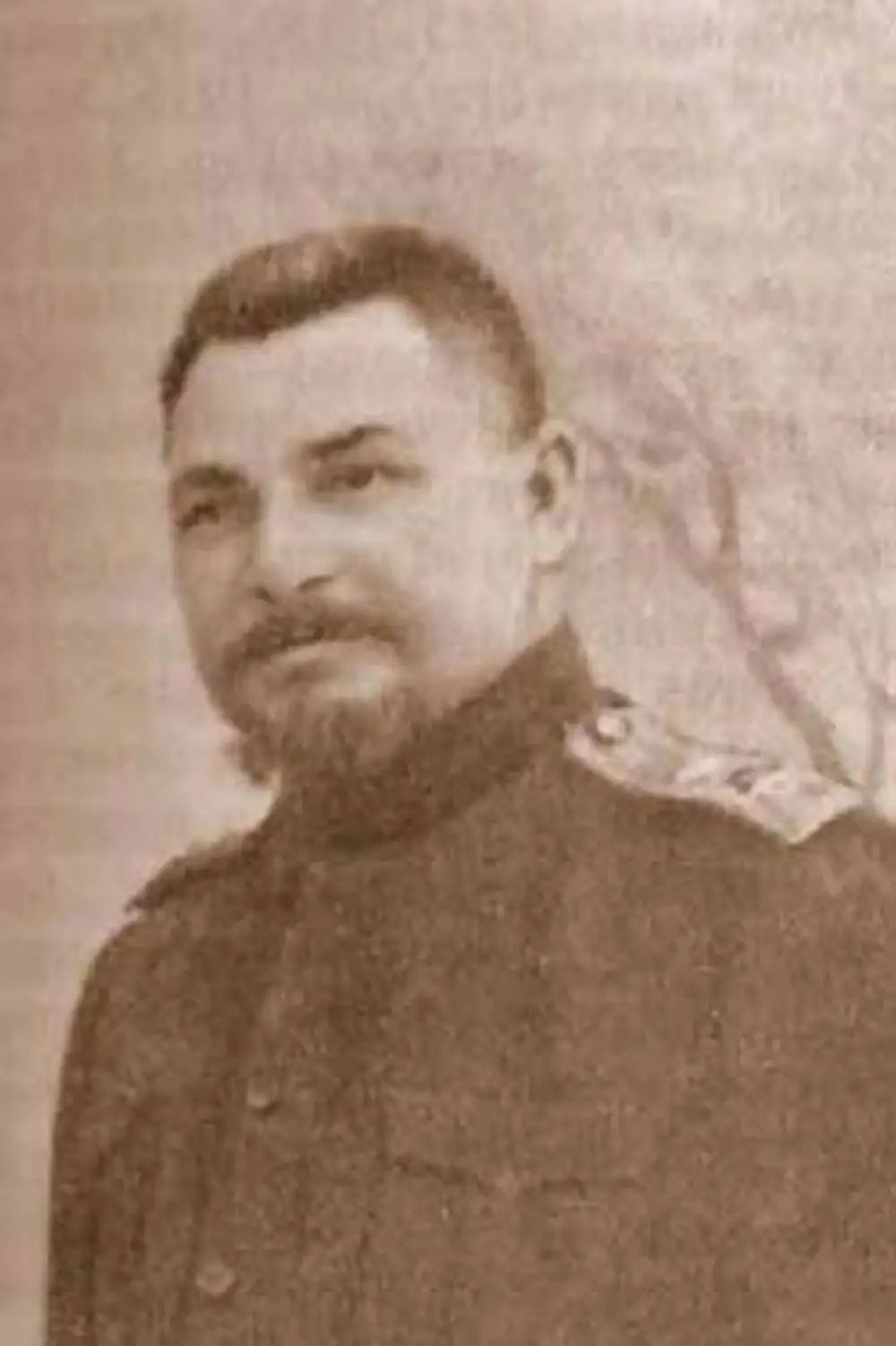 Фёдор Дмитриевич Крюков