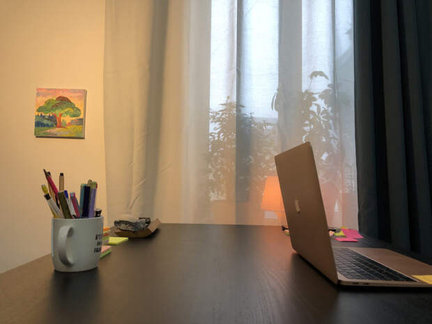 Шторы, которые очищают воздух