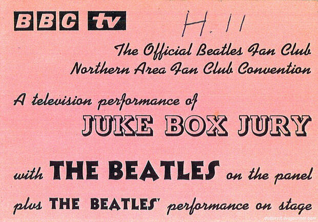 17 The Beatles - Juke Box Jury.jpg 17 The Beatles - Juke Box Jury.jpg
